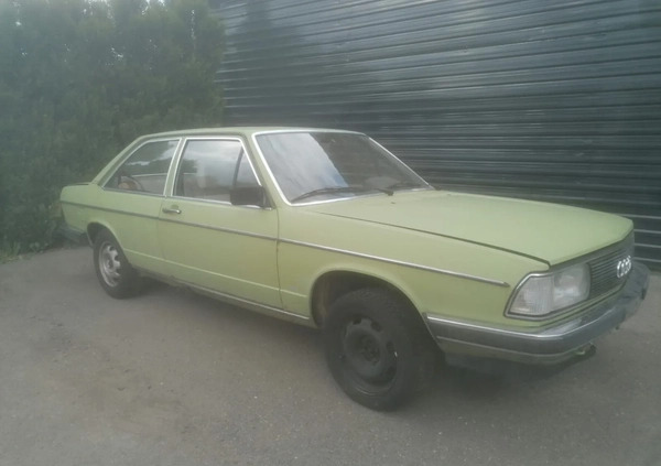 Audi Coupe cena 9000 przebieg: 123450, rok produkcji 1978 z Krosno małe 46